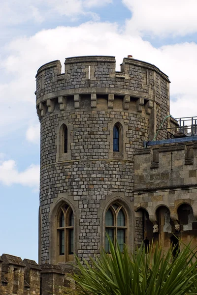 Castelul Windsor — Fotografie, imagine de stoc