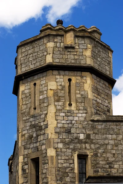 Castelul Windsor — Fotografie, imagine de stoc