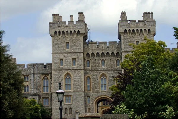 Castillo de Windsor —  Fotos de Stock