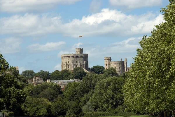 Windsor kasteel — Stockfoto