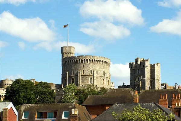 Castelo de Windsor — Fotografia de Stock
