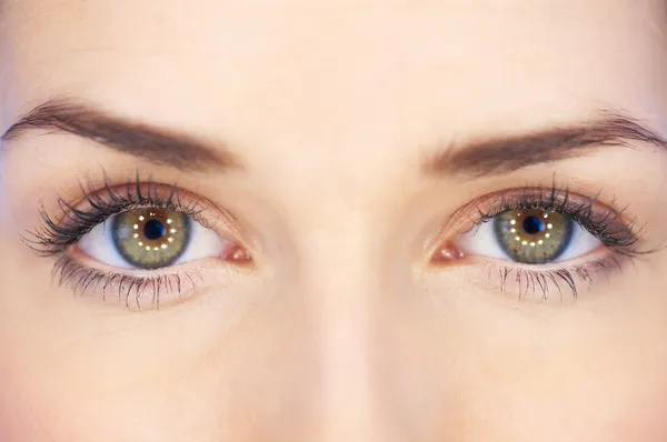 Olhos sexy — Fotografia de Stock