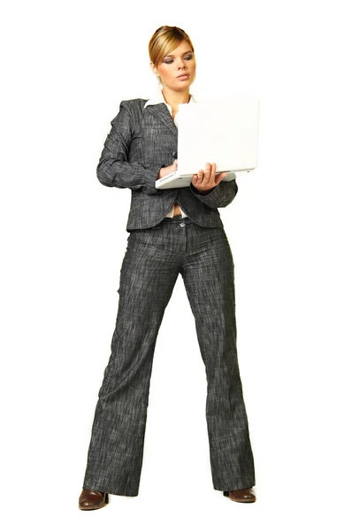 Business woman 6 — Stock Photo, Image