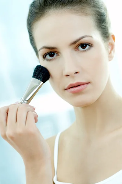 Beauty routines 2 — Stock Photo, Image