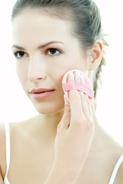 Beauty routines 2 — Stock Photo, Image