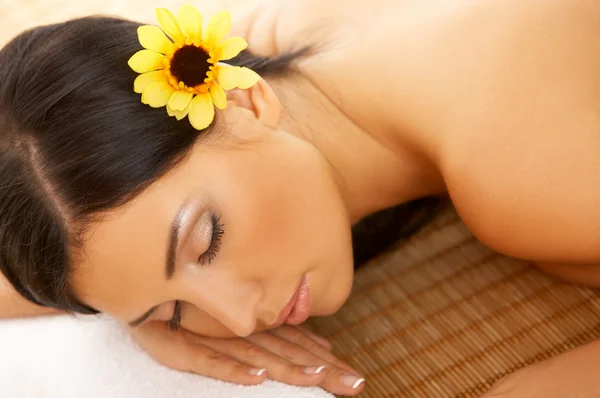 Spa Relax — Foto Stock