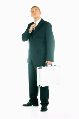 Businessman clipart