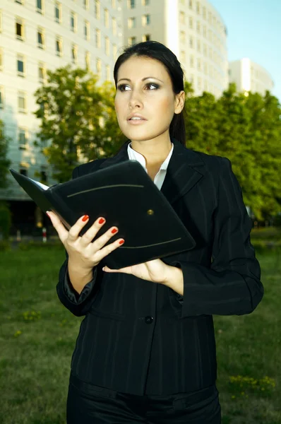Business Outdoors — Stock Photo, Image