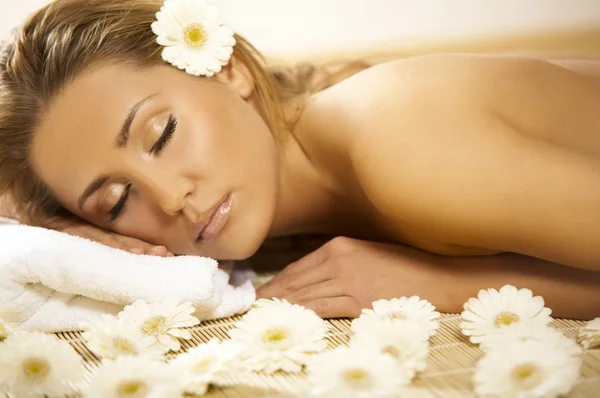 Spa Relaxing V — Stock Photo, Image