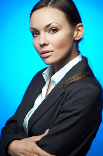 Sexy mujer de negocios MG . —  Fotos de Stock