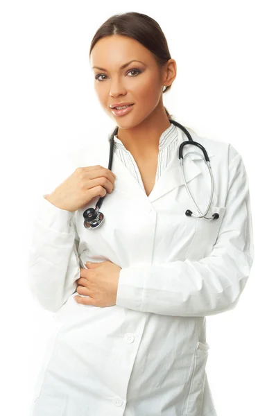 Medico femminile — Foto Stock