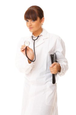 Female Doctor clipart