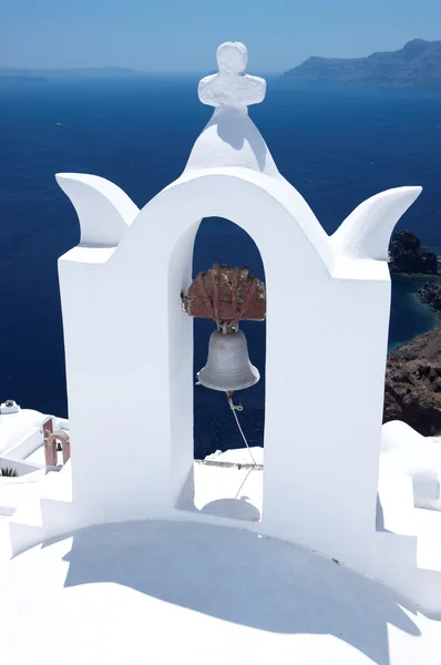 Santorini — Stock fotografie