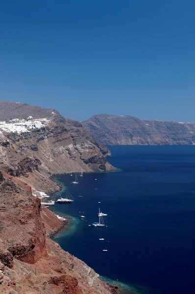 stock image Santorini