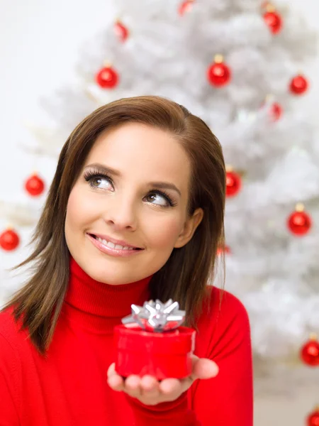 Kerstmis schoonheid — Stockfoto