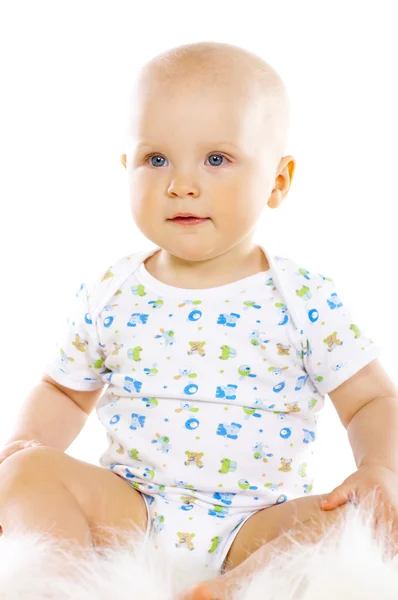 Baby Boy — Stock Photo, Image