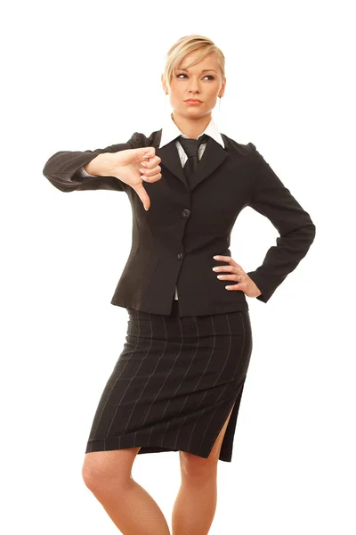 Business Woman — Stock Photo, Image