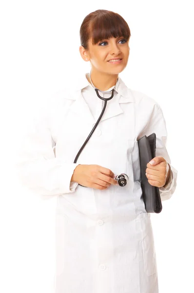 Female Doctor Stock Image