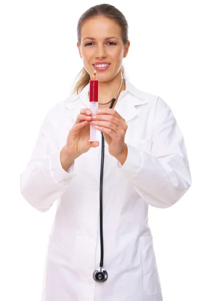 Female Doctor Stock Picture