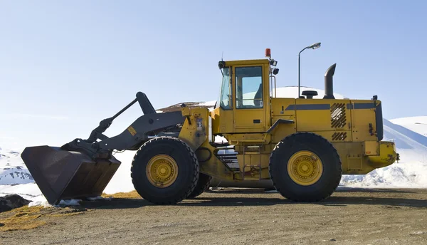 stock image Heavy machinery