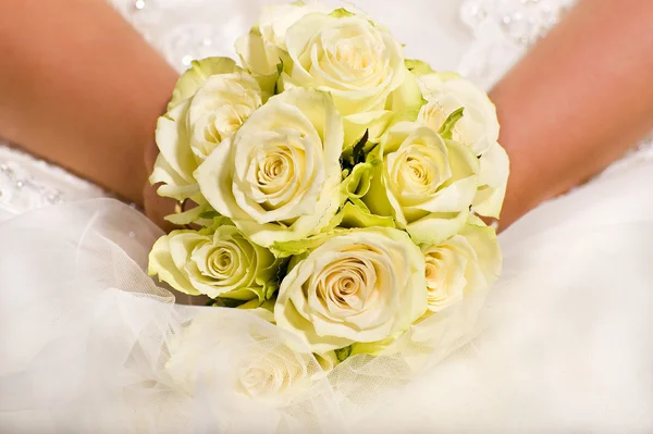 stock image Wedding bouquet