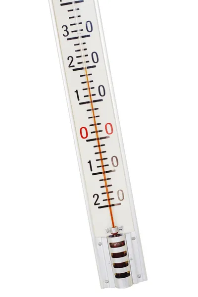 Thermometer large - 20 — Zdjęcie stockowe