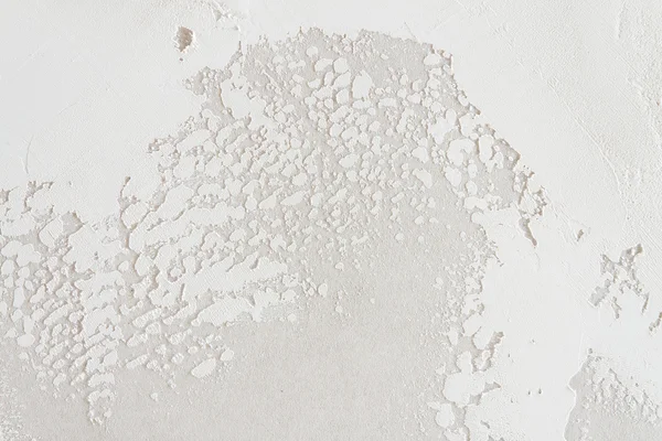 Біла оштукатурена стіна — стокове фото