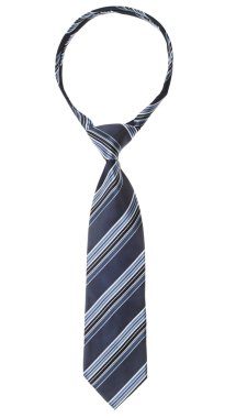 A necktie on white background clipart