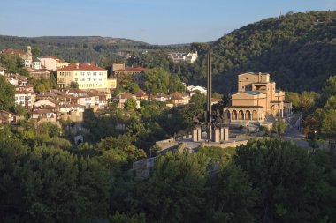 Bulgaristan'ın Veliko tarnovo