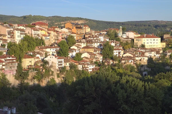 Veliko Tarnovo en Bulgaria —  Fotos de Stock