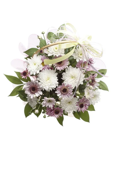 Colorful festive bouquet — Stock Photo, Image