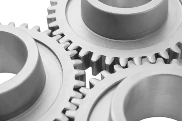 stock image Motion gears - team force