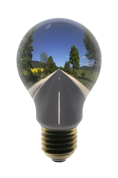 Lamp — Stockfoto