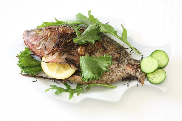 stock image Grilled Fish