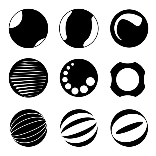 Elementos de diseño Circle —  Fotos de Stock