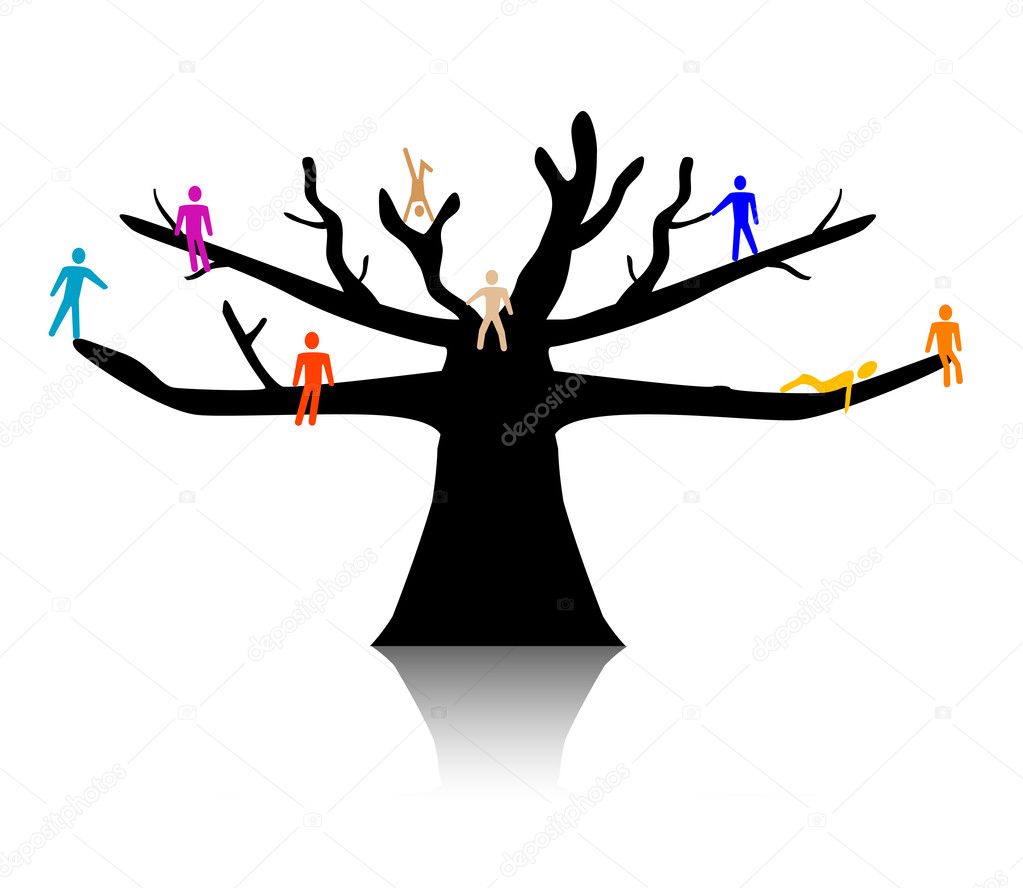 In treetop Stock Photo by ©skvoor 2046562