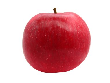 kırmızı elma