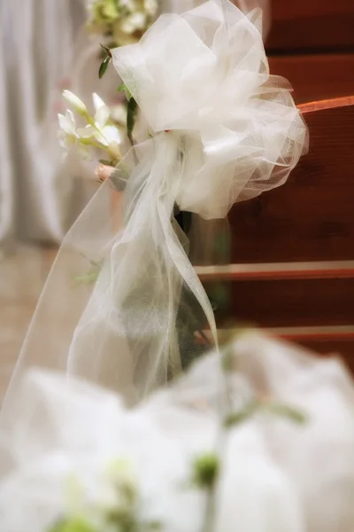 Wedding scenery — Stock Photo, Image