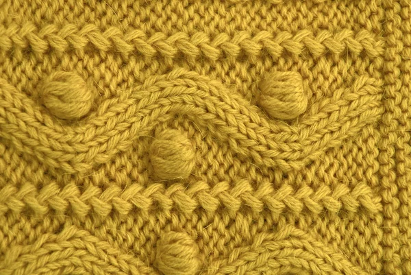 Woolen texture — Stock Photo, Image