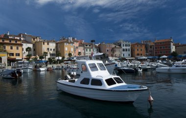 City Rovinj (Rovigno göster)