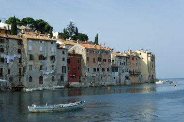 City Rovinj (Rovigno göster)