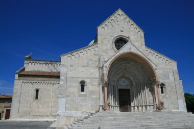 Cathedral di San Ciriaco clipart