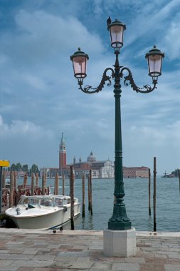 View at Venice clipart