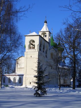 suzdal, Rusya Ortodoks Kilisesi