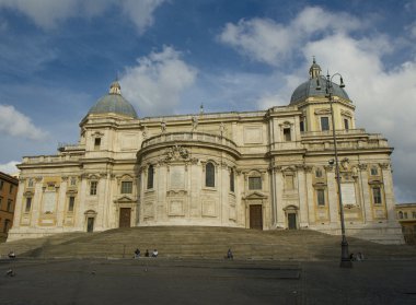 Kilise santa maria maggiore