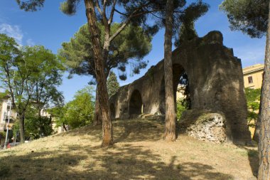 Roma ruines'den