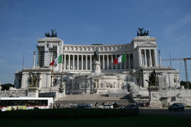 Altare della Patria, Roma