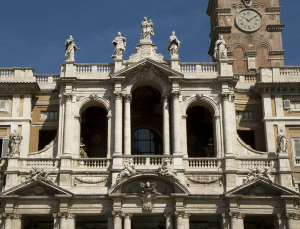 Igreja Santa Maria Maggiore — Fotografia de Stock
