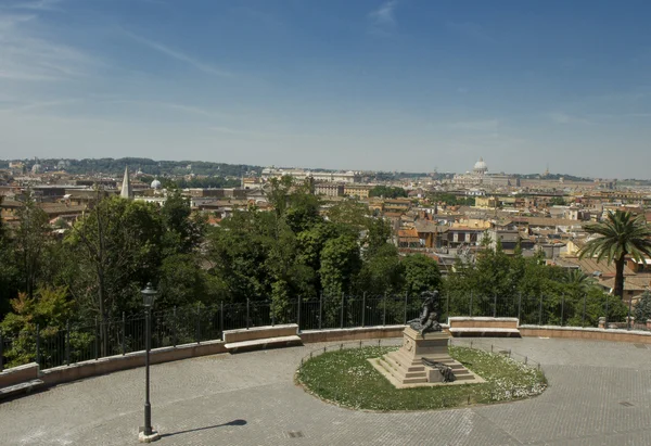 วิวโรม อิตาลี — ภาพถ่ายสต็อก