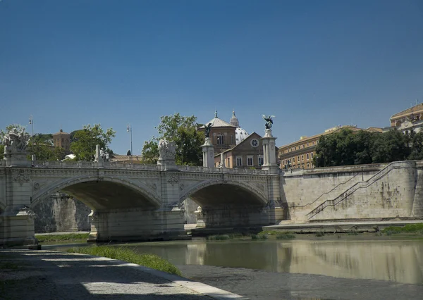 Róma folyó — Stock Fotó